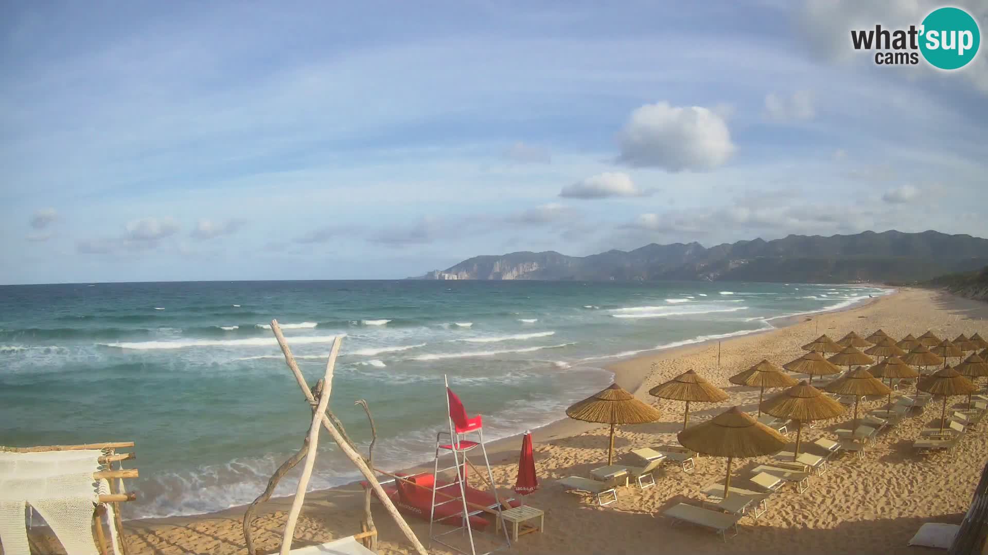 Playa Santa Margherita di Pula | Cerdeña