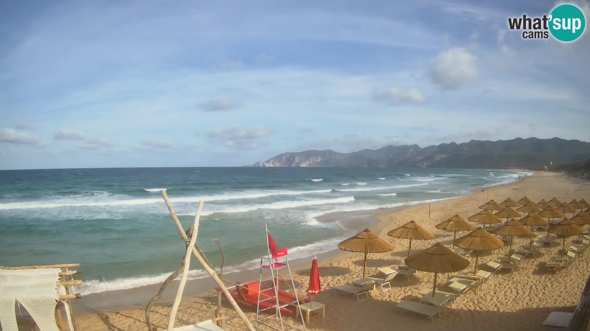 Beach Santa Margherita di Pula | Sardinia