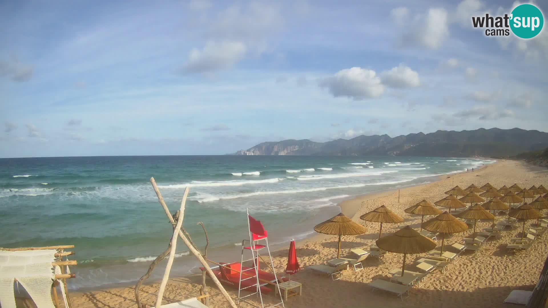 Strand Santa Margherita di Pula | Sardinien
