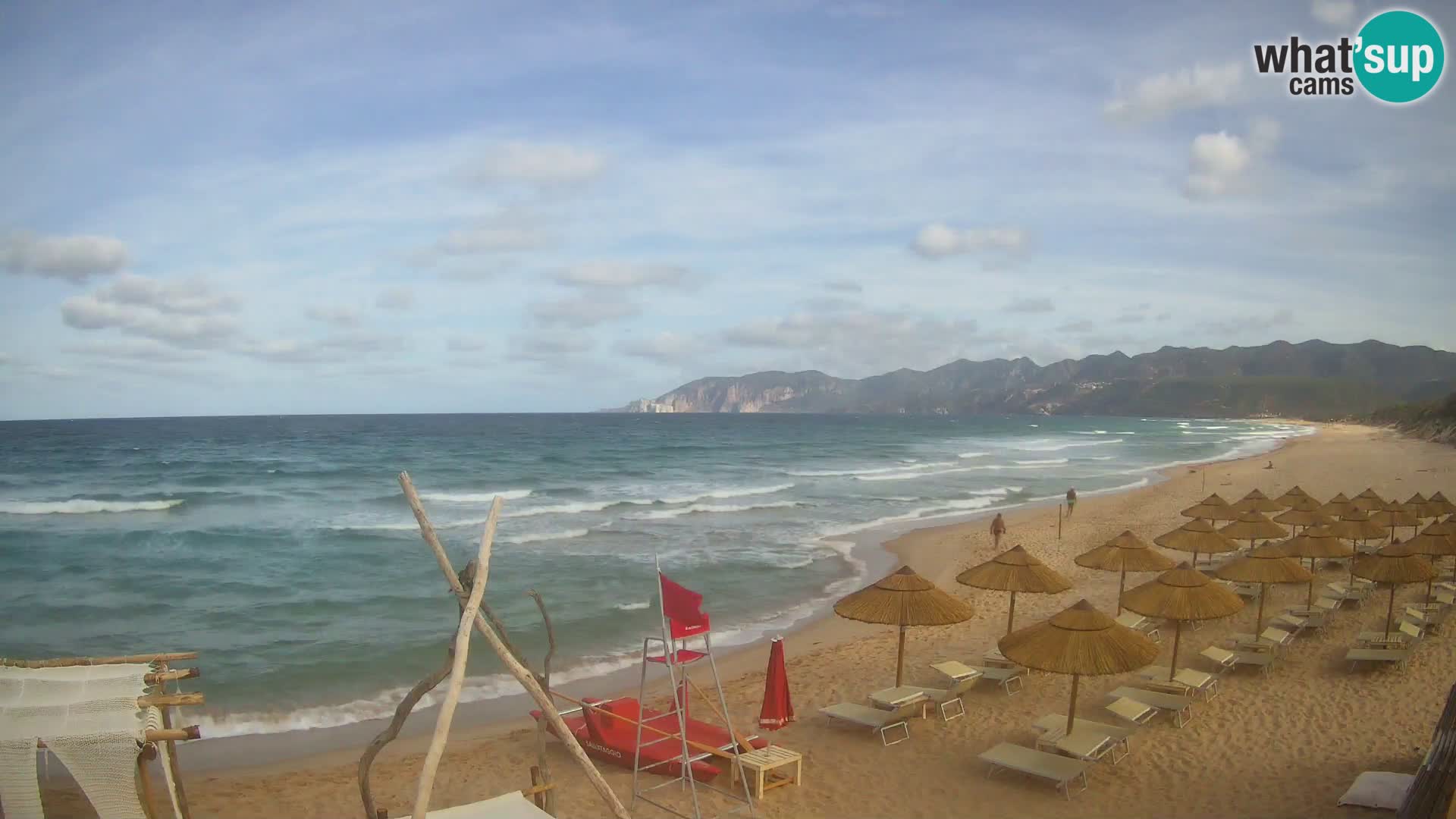 Beach Santa Margherita di Pula | Sardinia