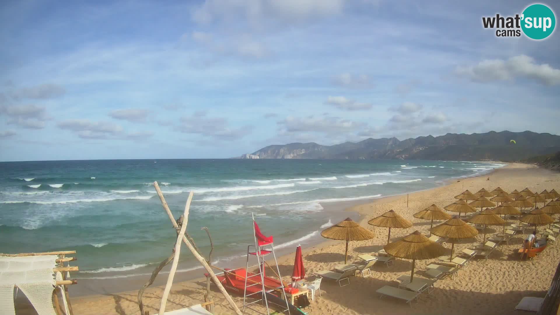 Plage Santa Margherita di Pula | Sardaigne