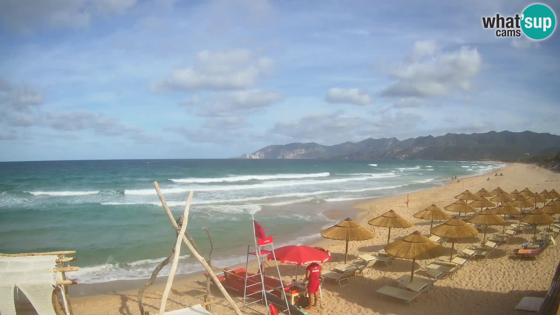 Spiaggia Santa Margherita di Pula | Sardegna