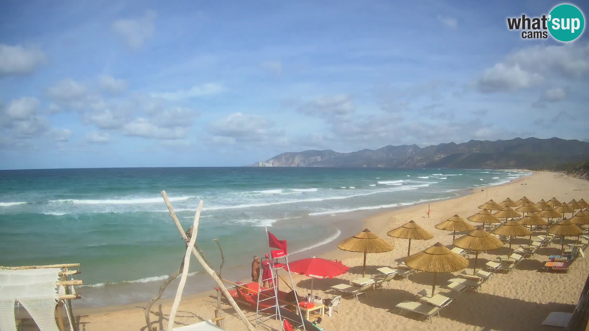 Playa Santa Margherita di Pula | Cerdeña