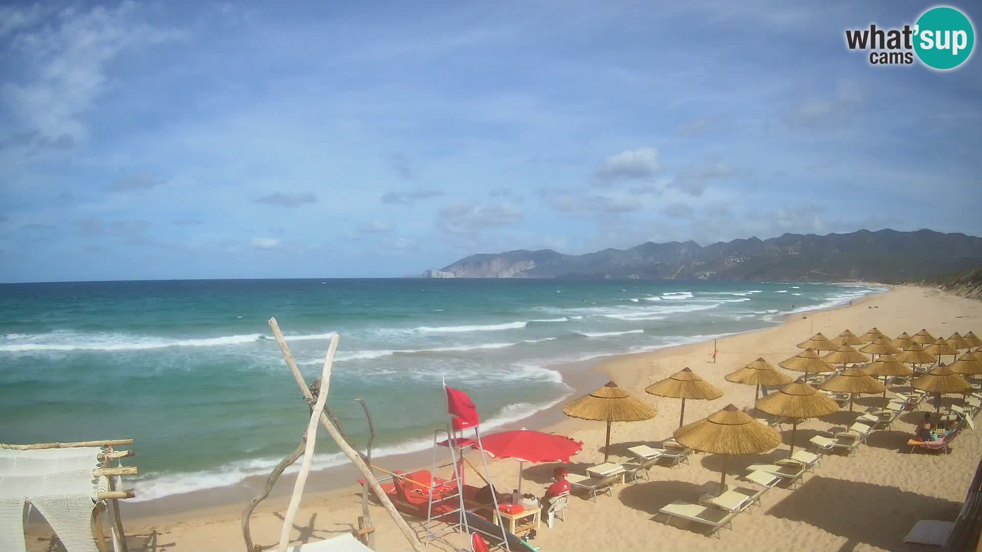 Plage Santa Margherita di Pula | Sardaigne