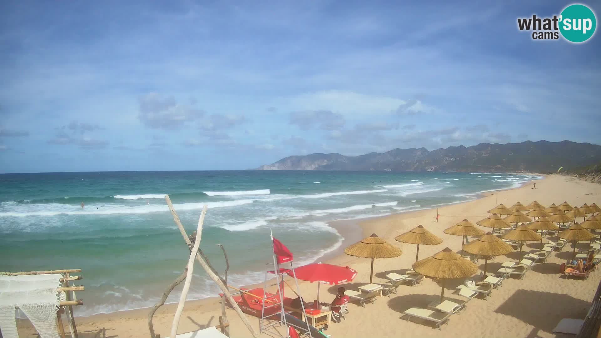 Plage Santa Margherita di Pula | Sardaigne