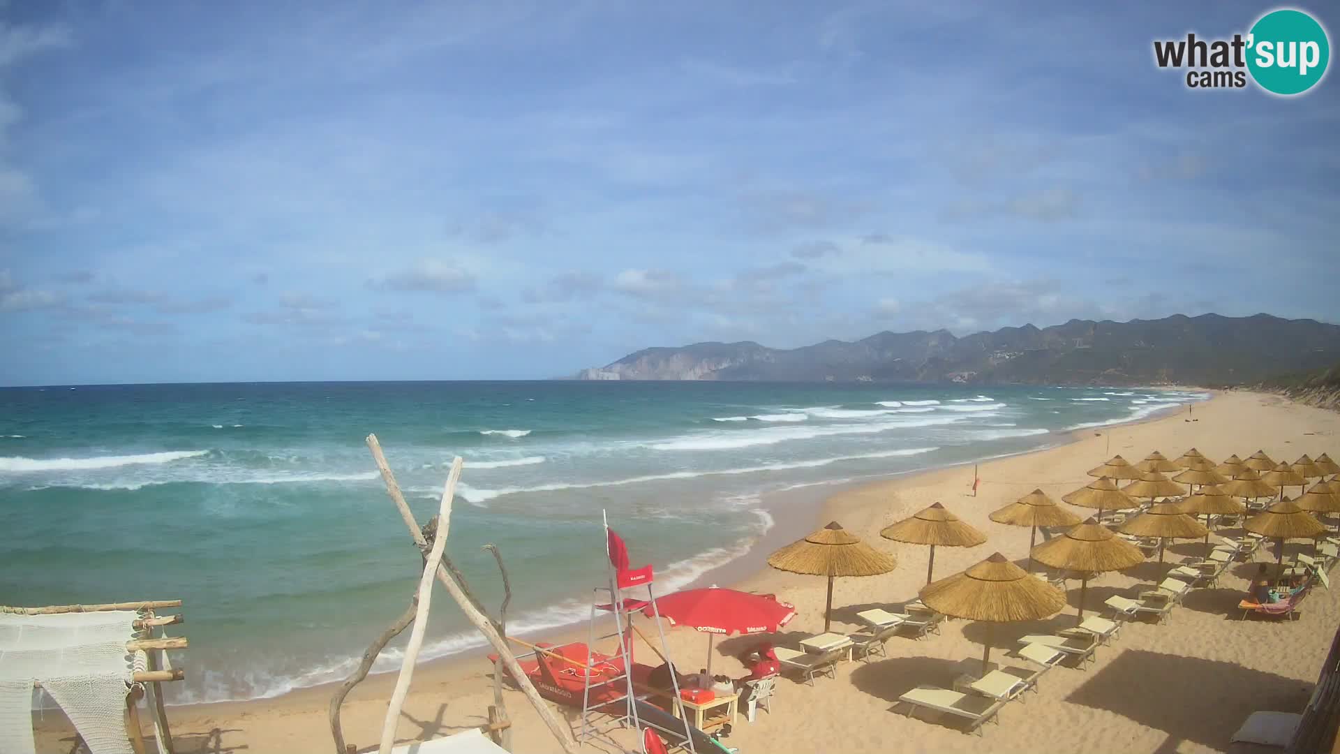 Beach Santa Margherita di Pula | Sardinia