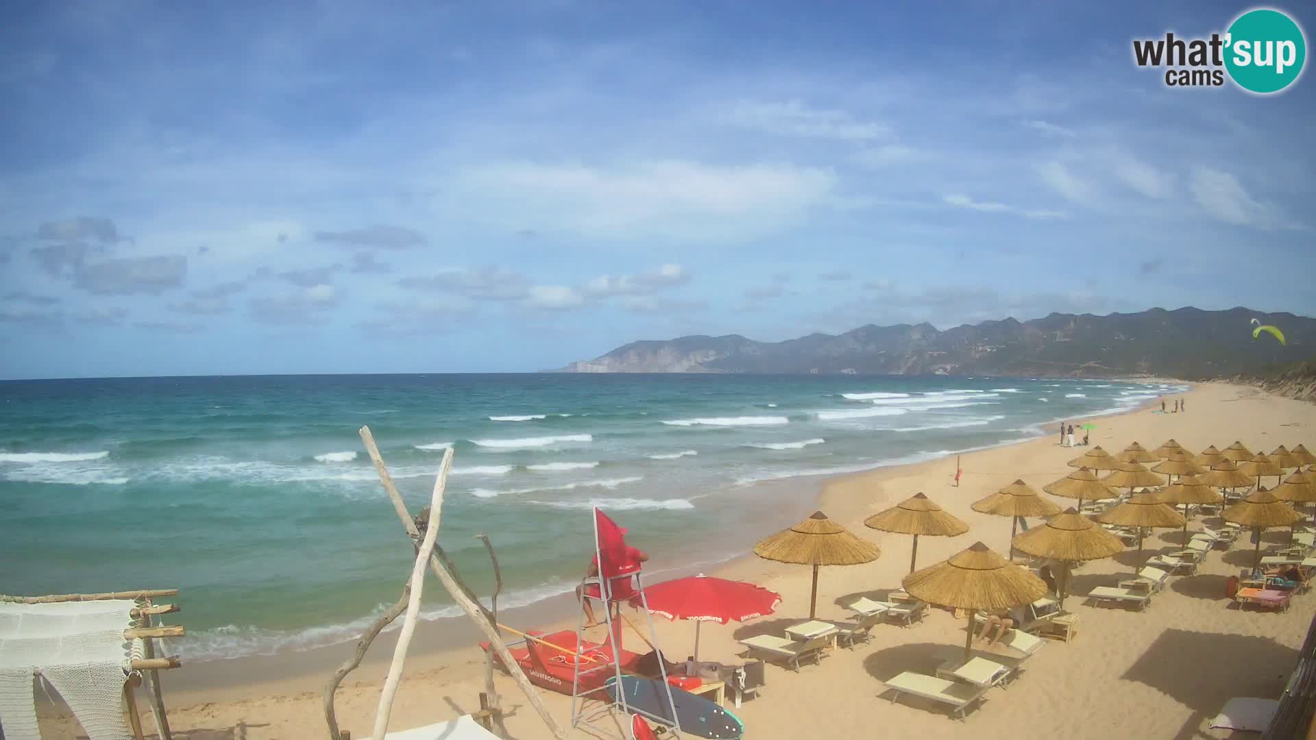 Plage Santa Margherita di Pula | Sardaigne