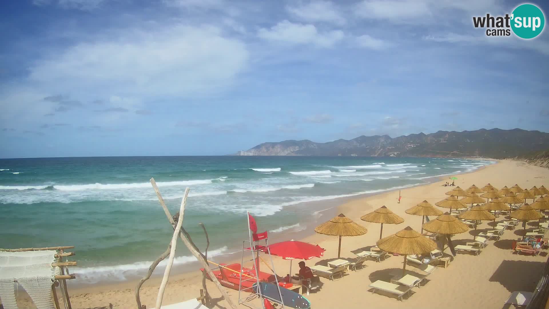 Playa Santa Margherita di Pula | Cerdeña