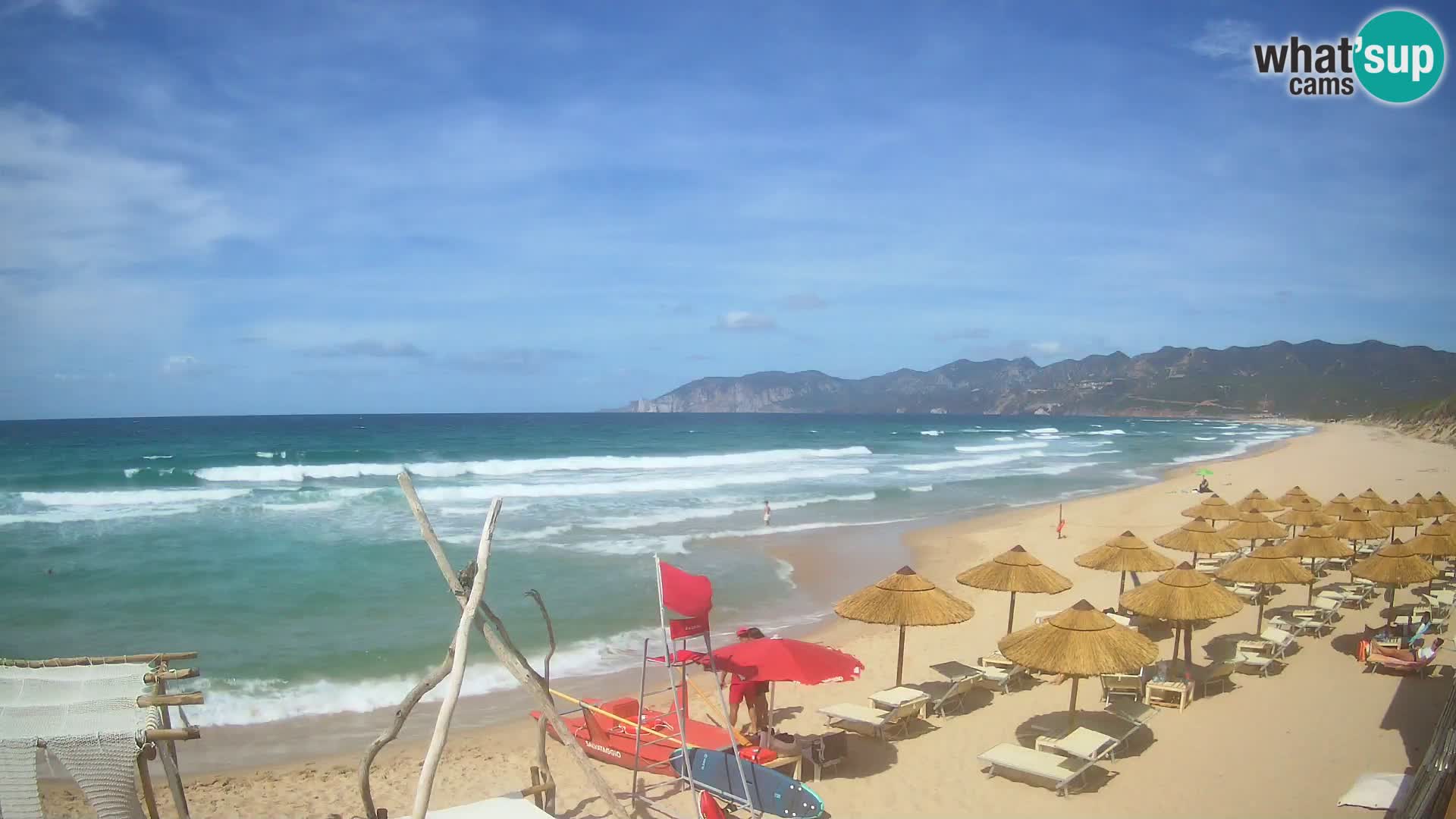 Spiaggia Santa Margherita di Pula | Sardegna