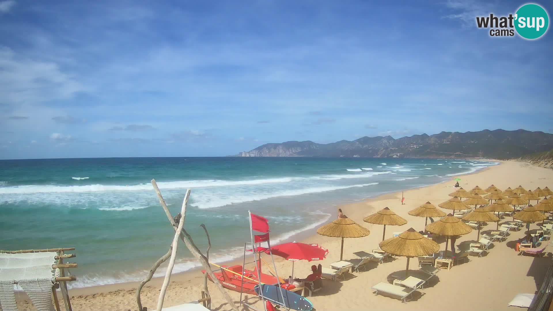 Beach Santa Margherita di Pula | Sardinia