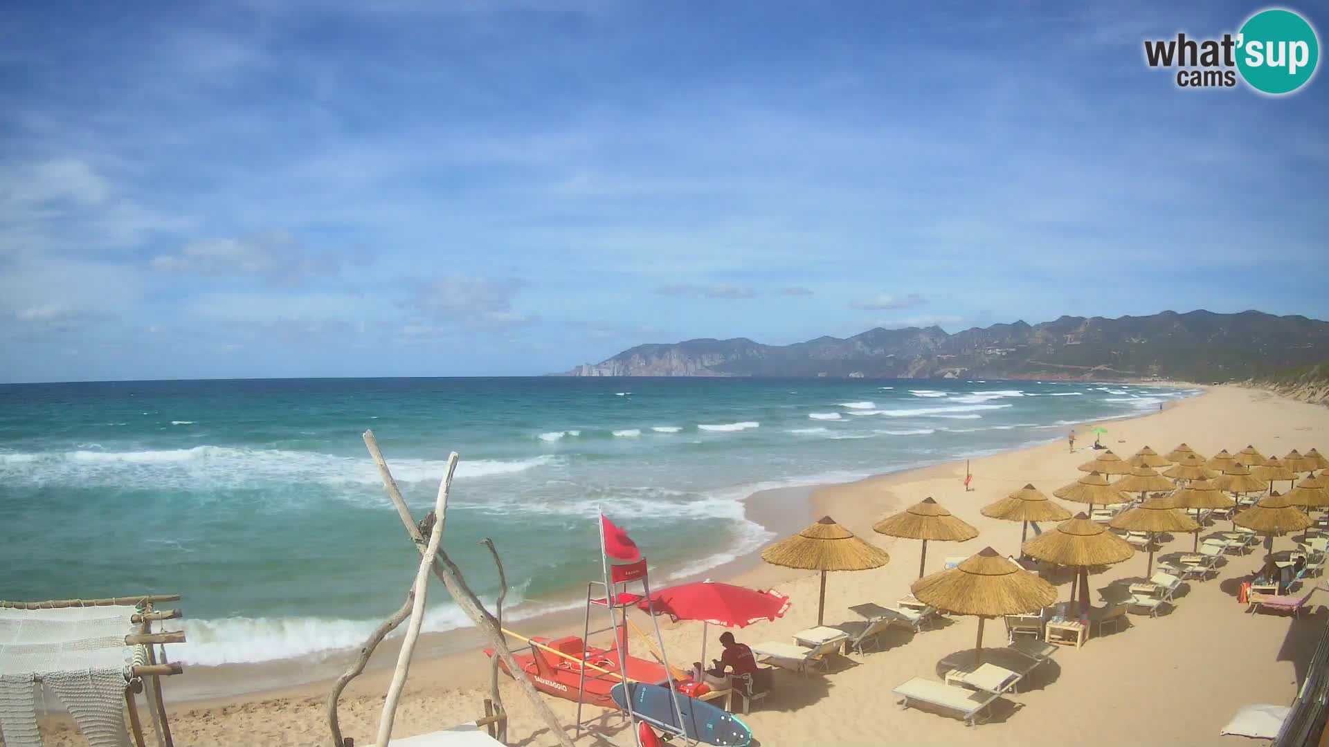 Spiaggia Santa Margherita di Pula | Sardegna