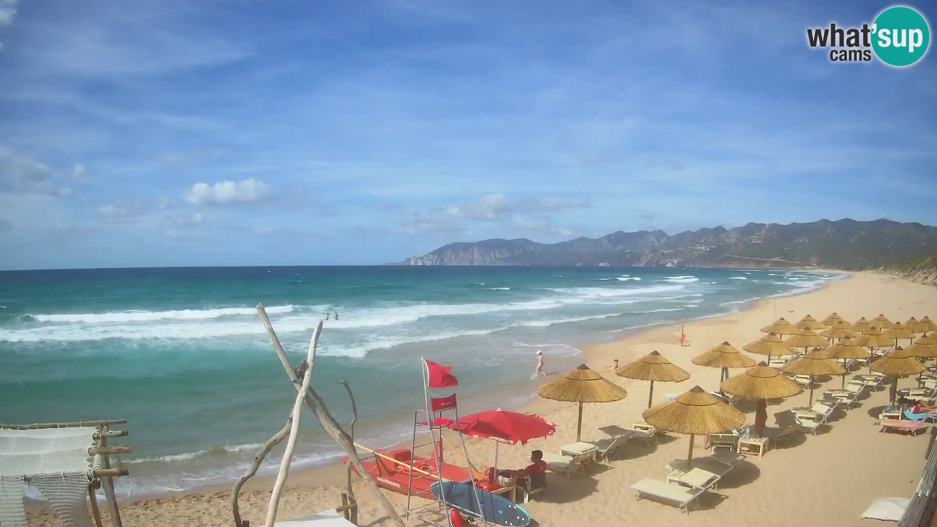 Playa Santa Margherita di Pula | Cerdeña