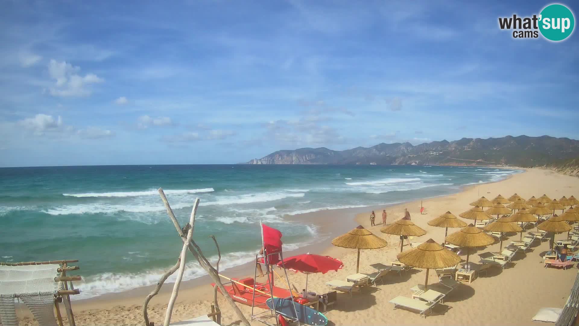 Plage Santa Margherita di Pula | Sardaigne