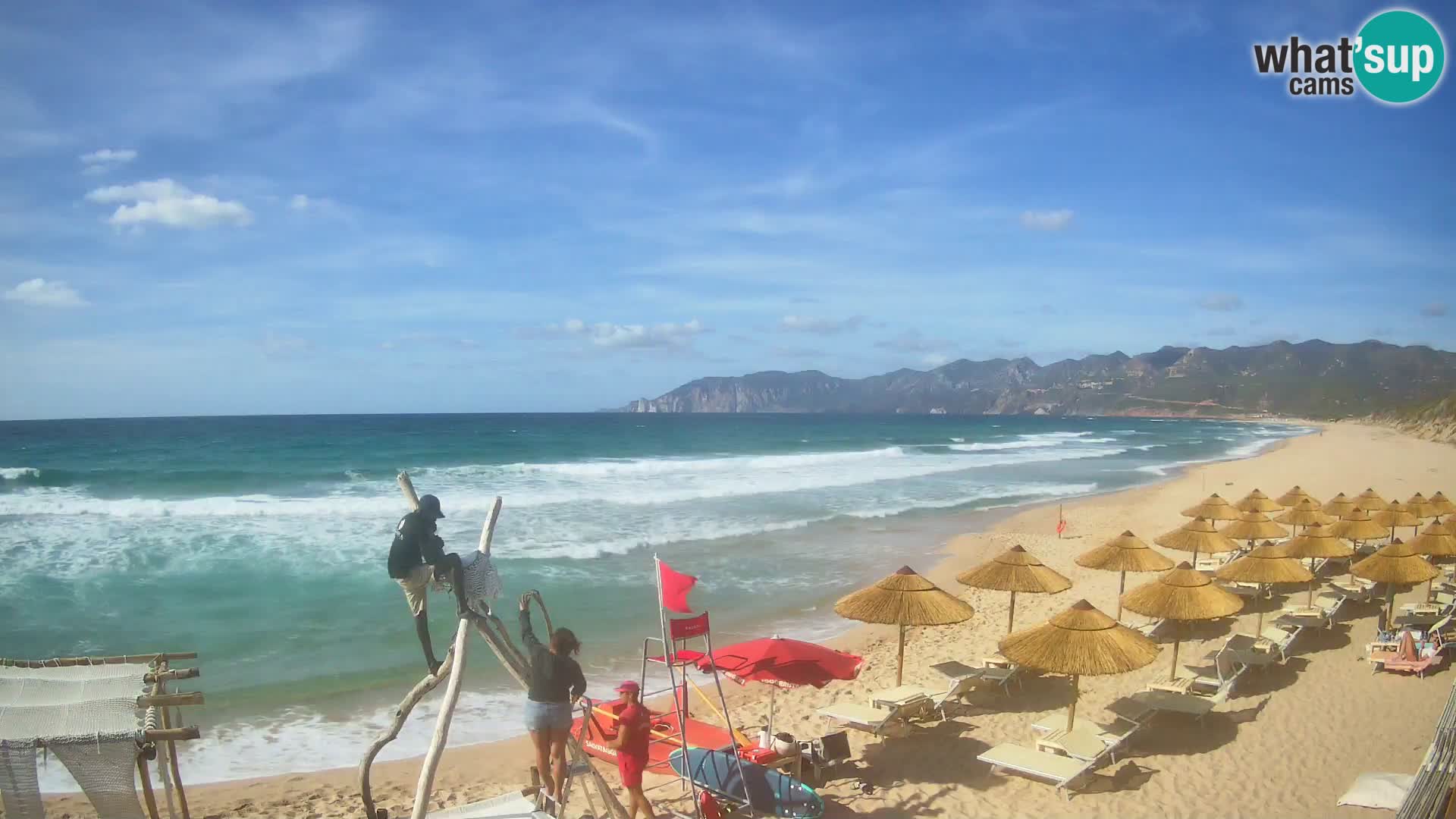 Playa Santa Margherita di Pula | Cerdeña