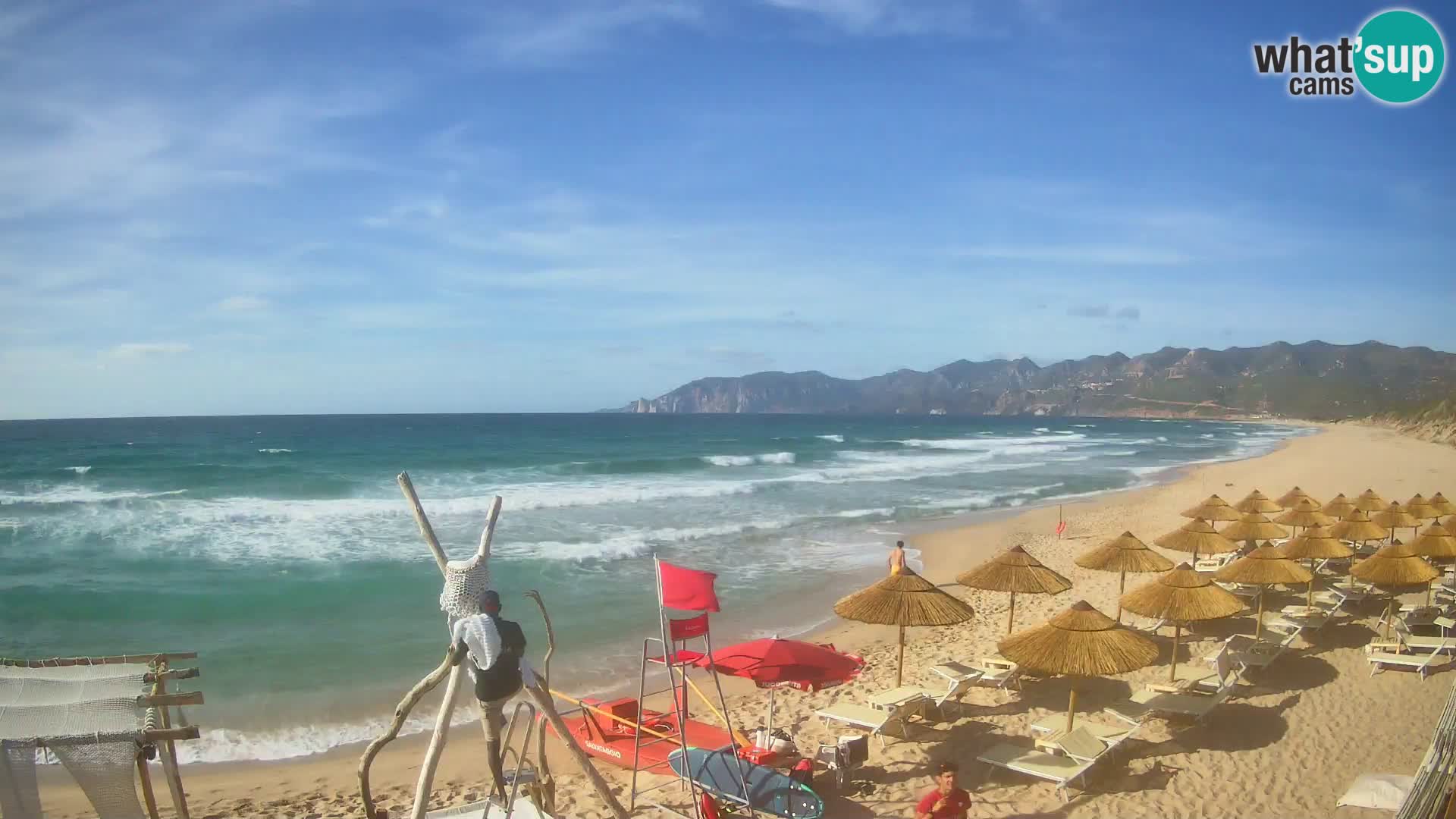 Plaža Santa Margherita di Pula | Sardinija