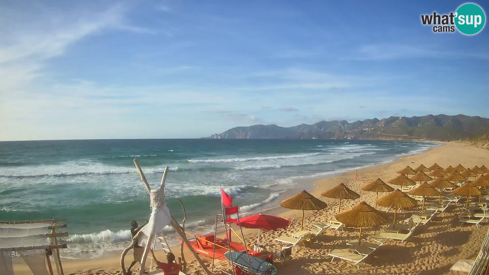 Spiaggia Santa Margherita di Pula | Sardegna