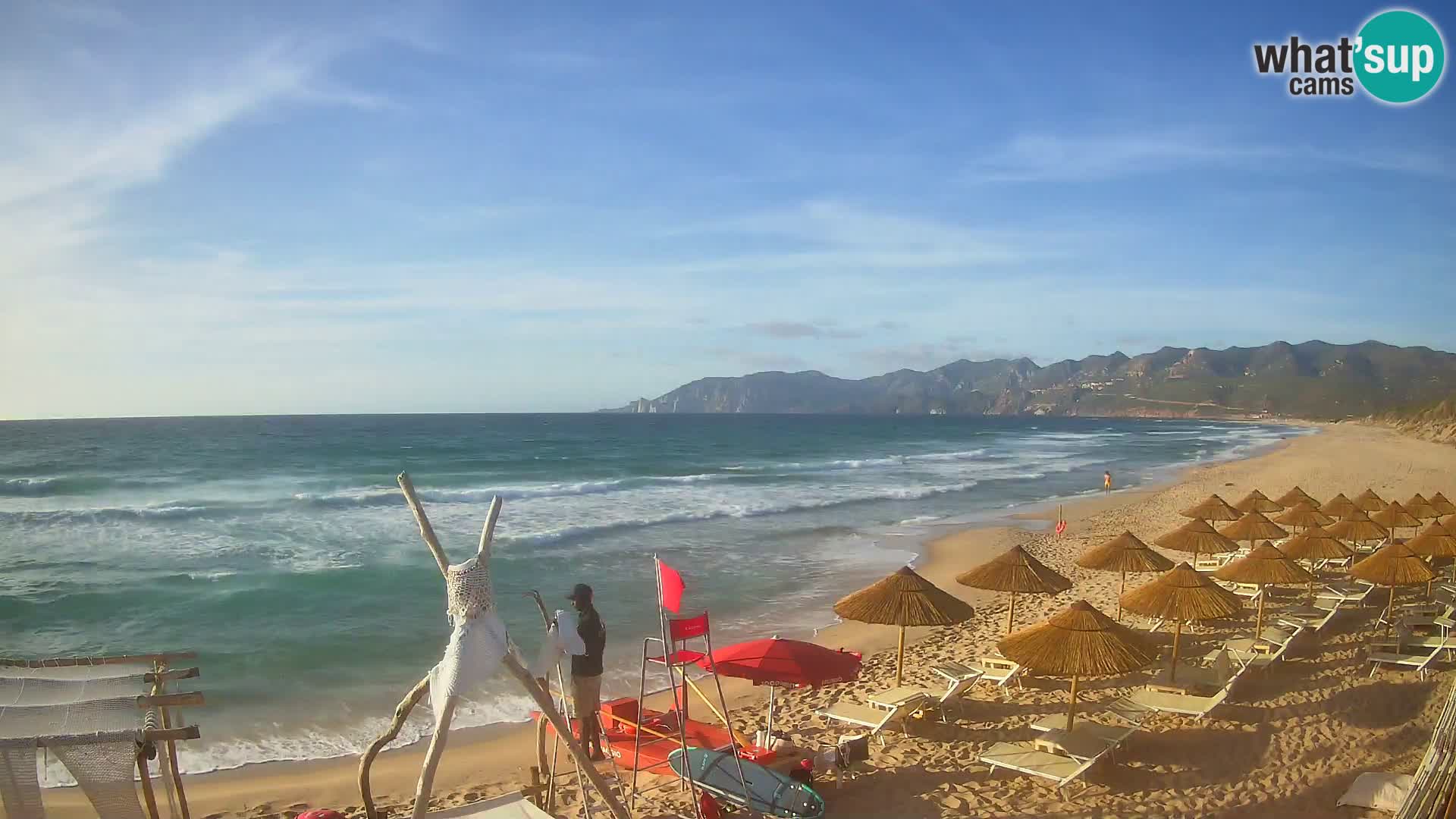 Spiaggia Santa Margherita di Pula | Sardegna
