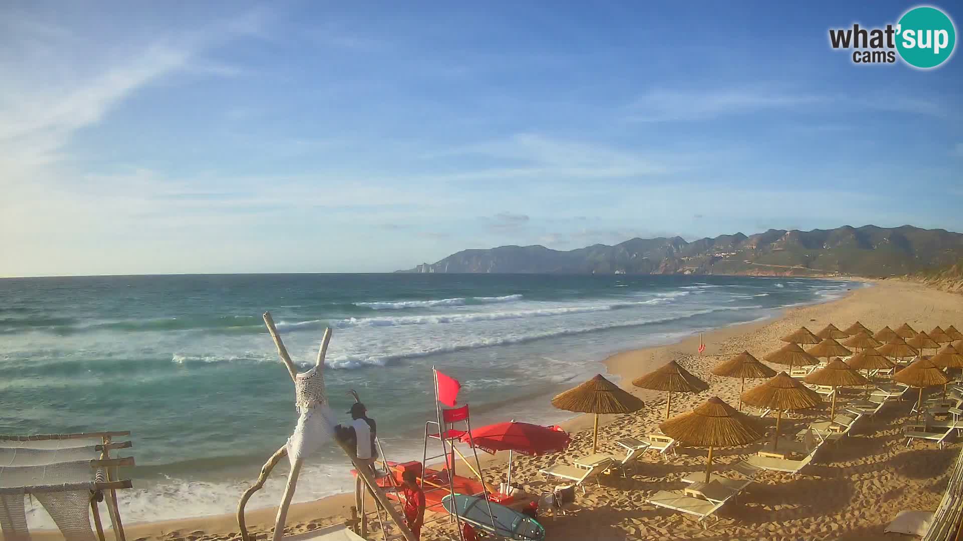 Spiaggia Santa Margherita di Pula | Sardegna