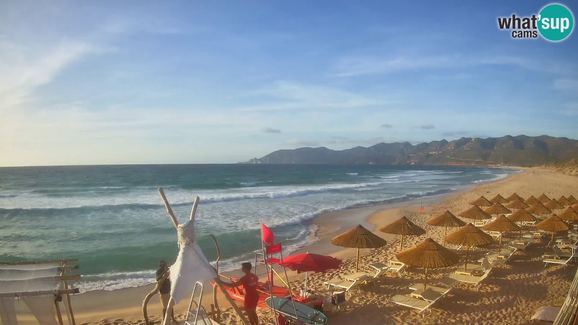 Spiaggia Santa Margherita di Pula | Sardegna