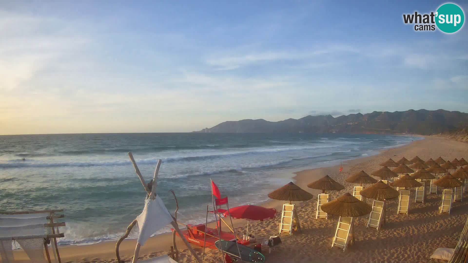 Spiaggia Santa Margherita di Pula | Sardegna