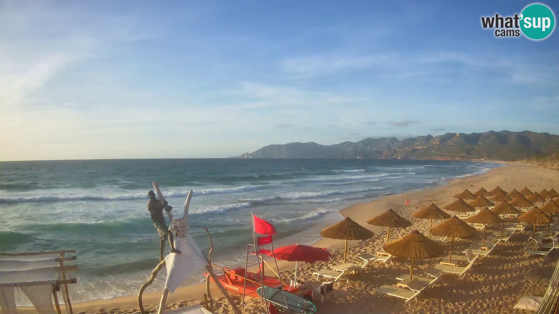 Plage Santa Margherita di Pula | Sardaigne