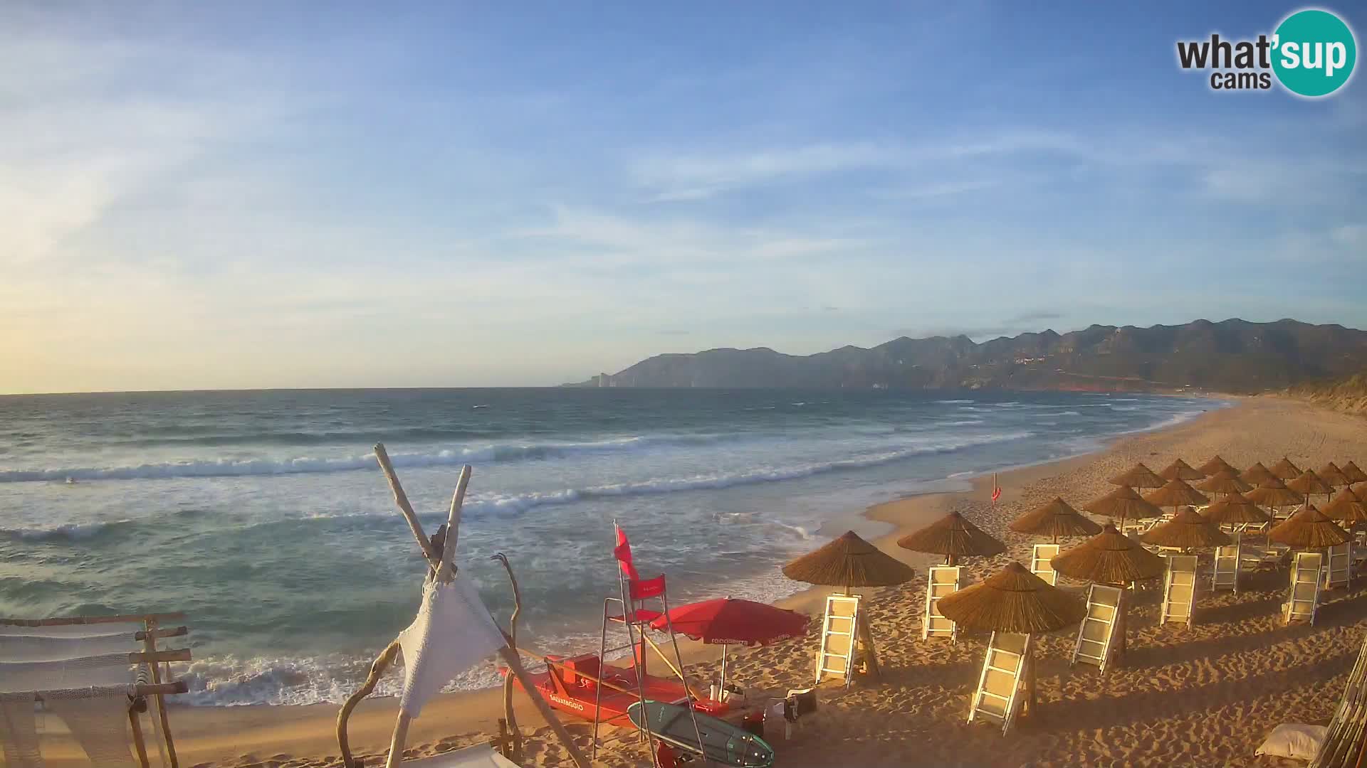 Spiaggia Santa Margherita di Pula | Sardegna
