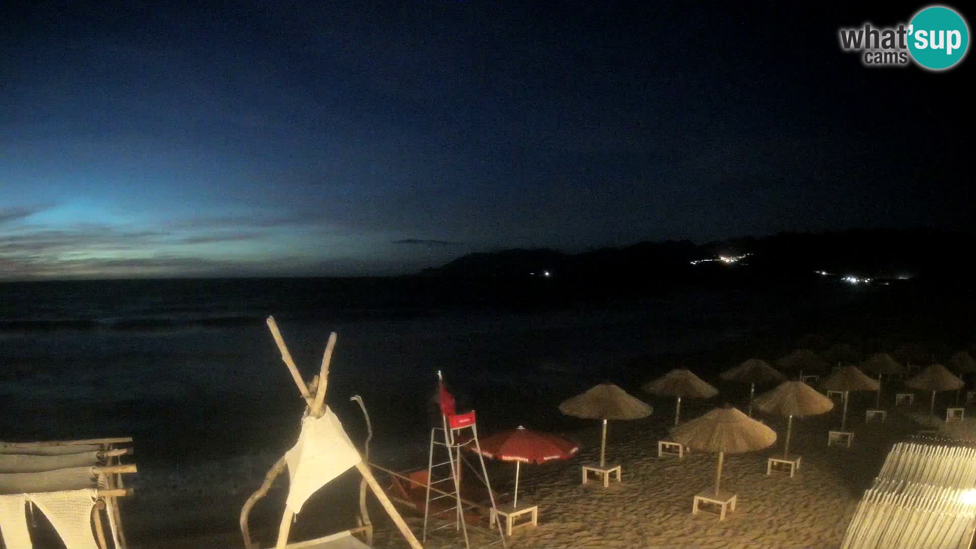 Plaža Santa Margherita di Pula | Sardinija