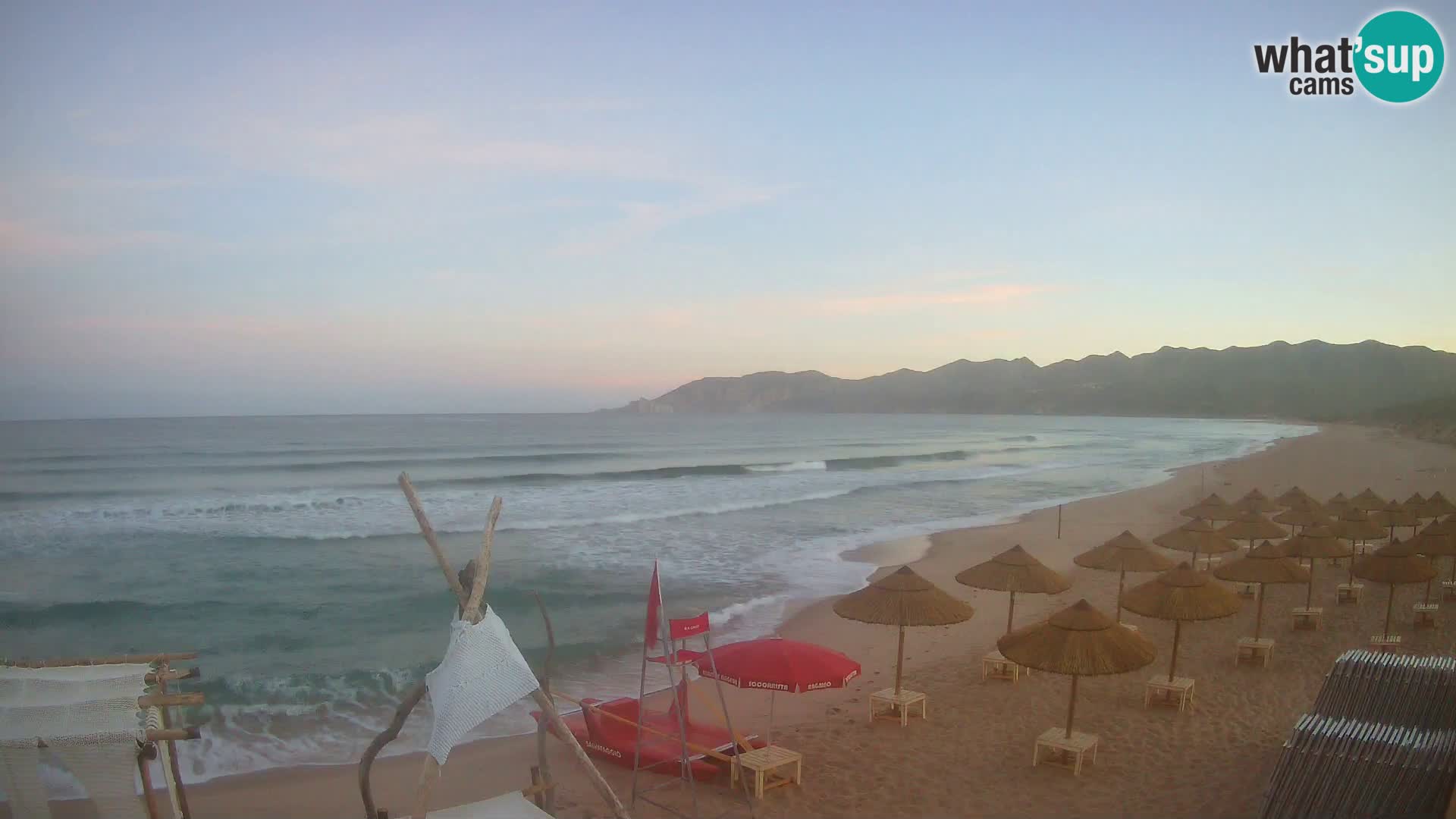 Spiaggia Santa Margherita di Pula | Sardegna
