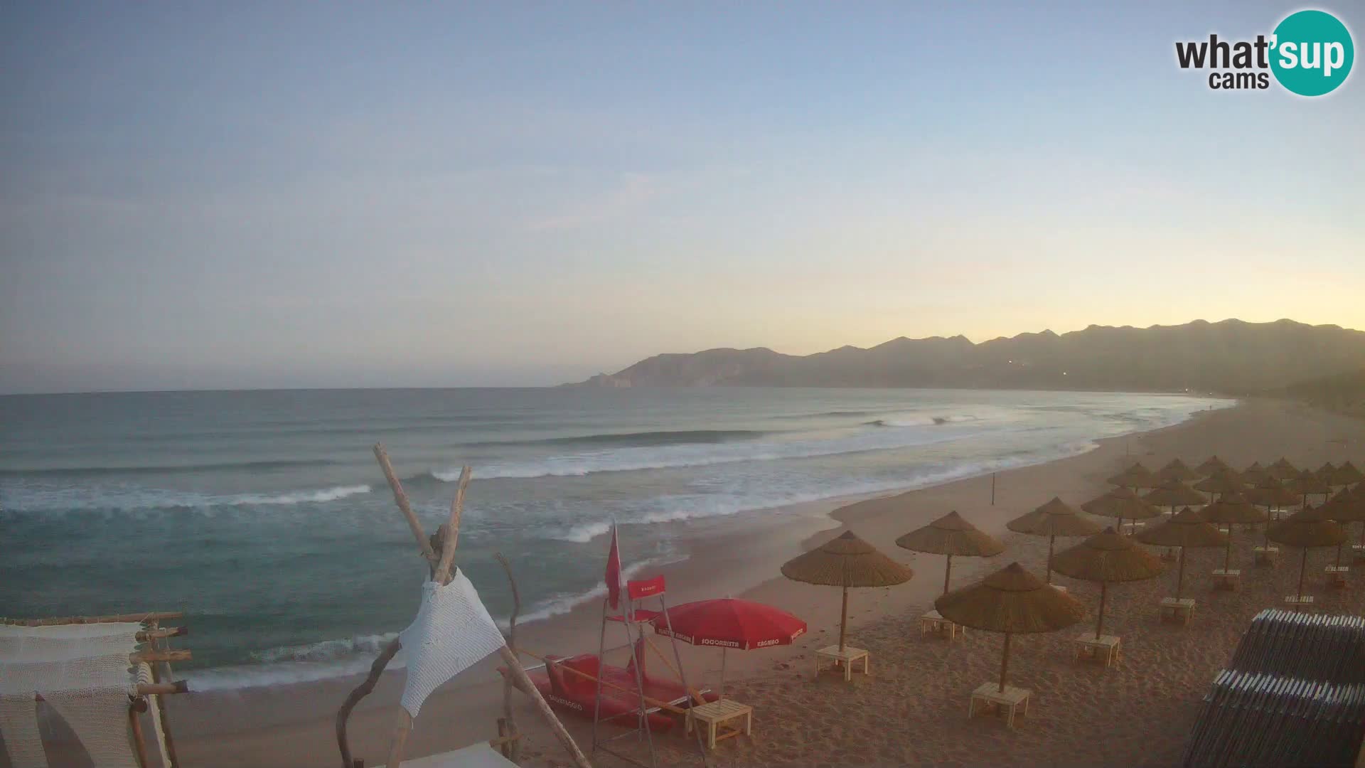 Playa Santa Margherita di Pula | Cerdeña