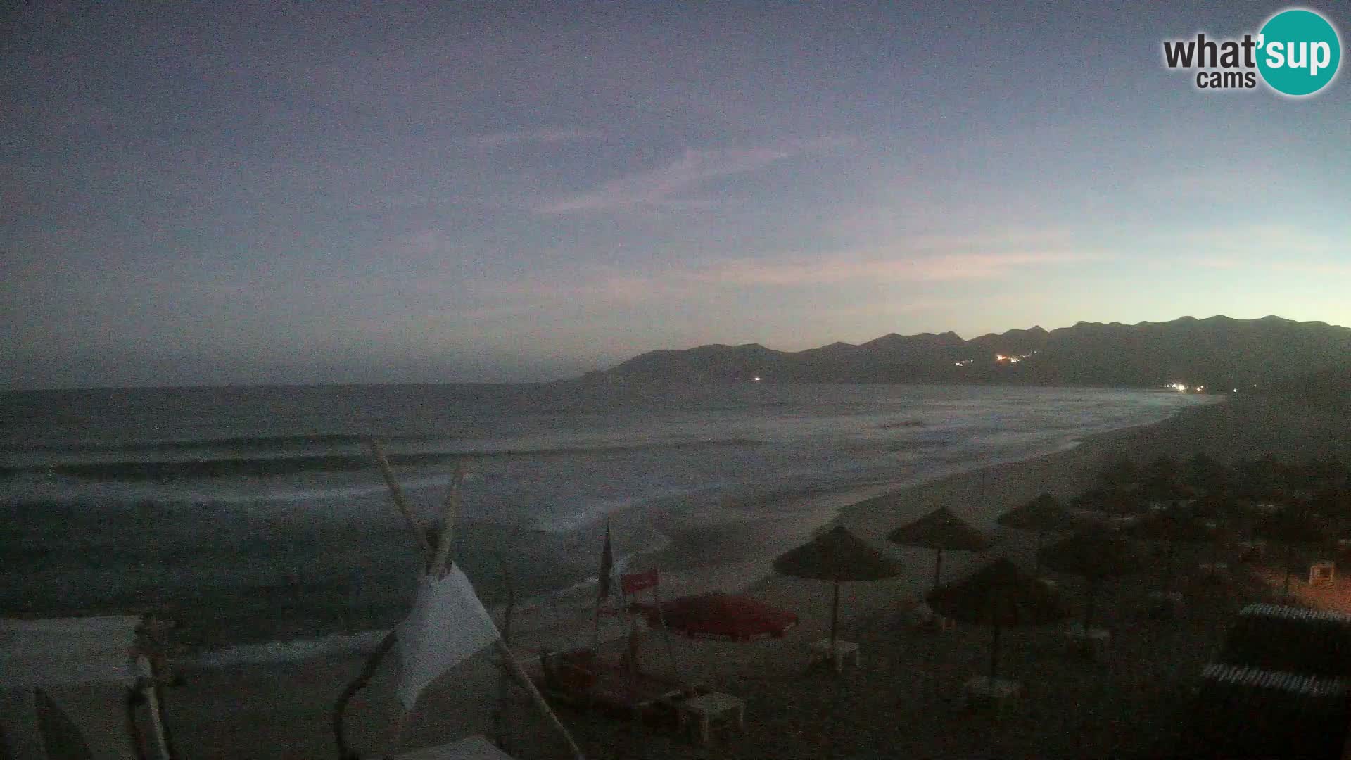 Strand Santa Margherita di Pula | Sardinien