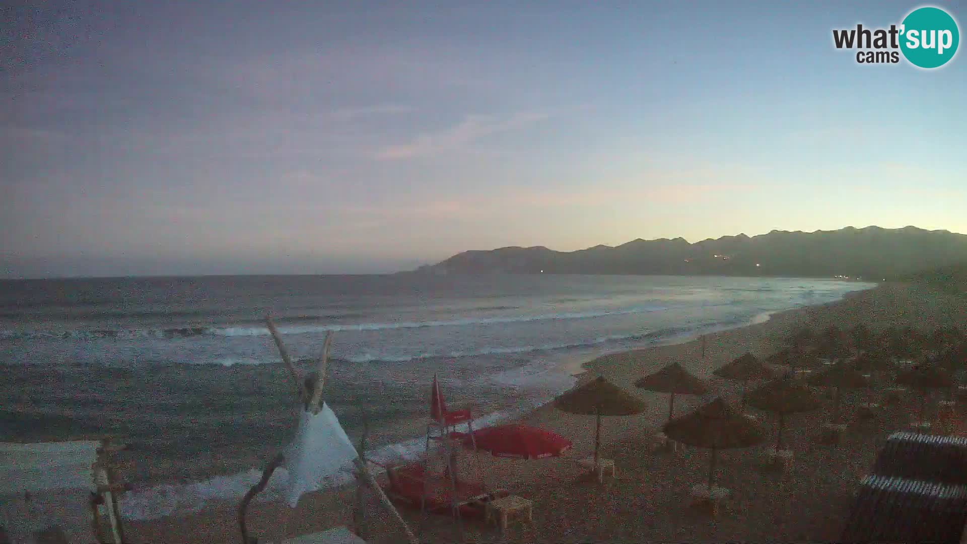 Beach Santa Margherita di Pula | Sardinia