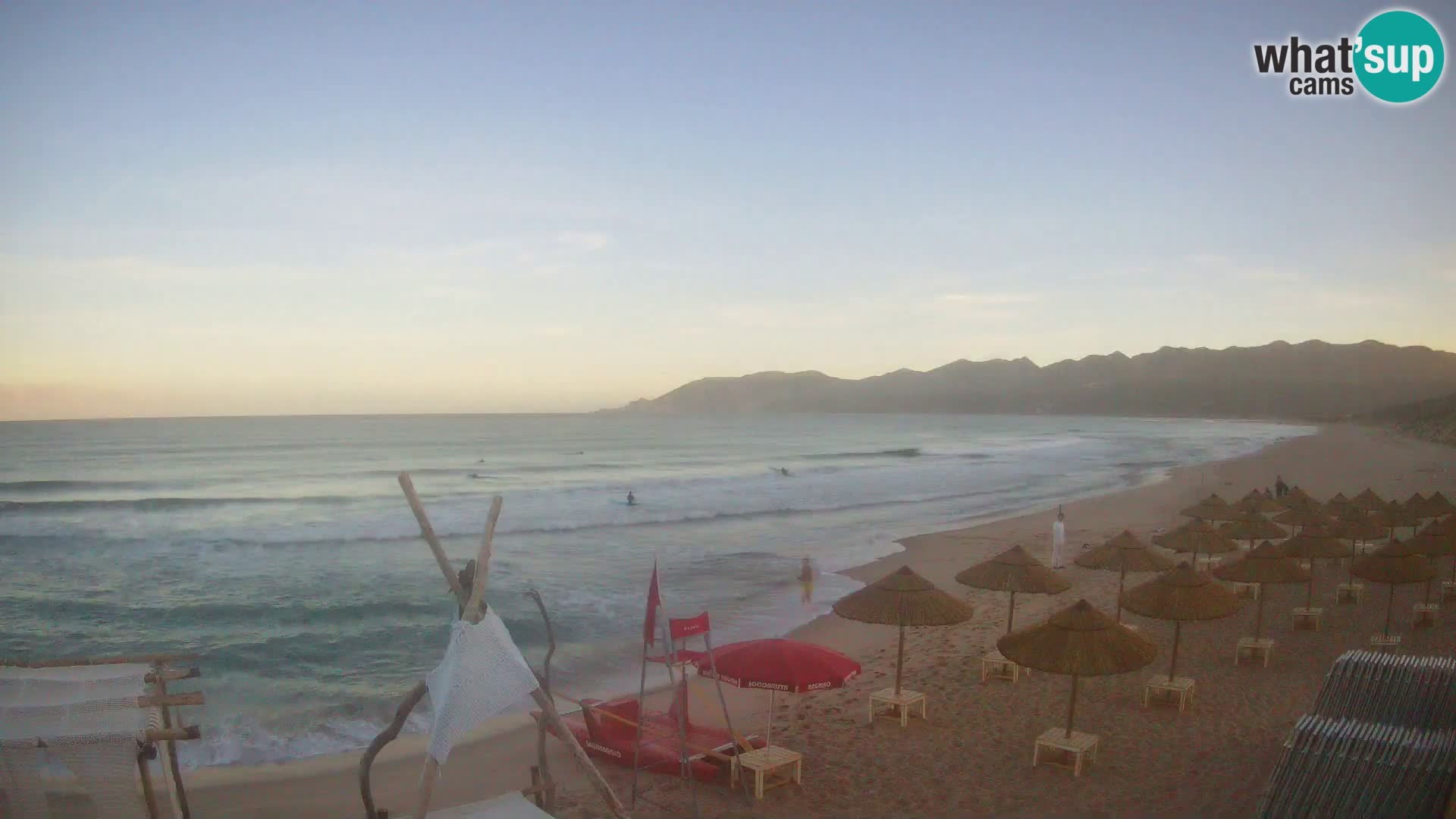 Playa Santa Margherita di Pula | Cerdeña
