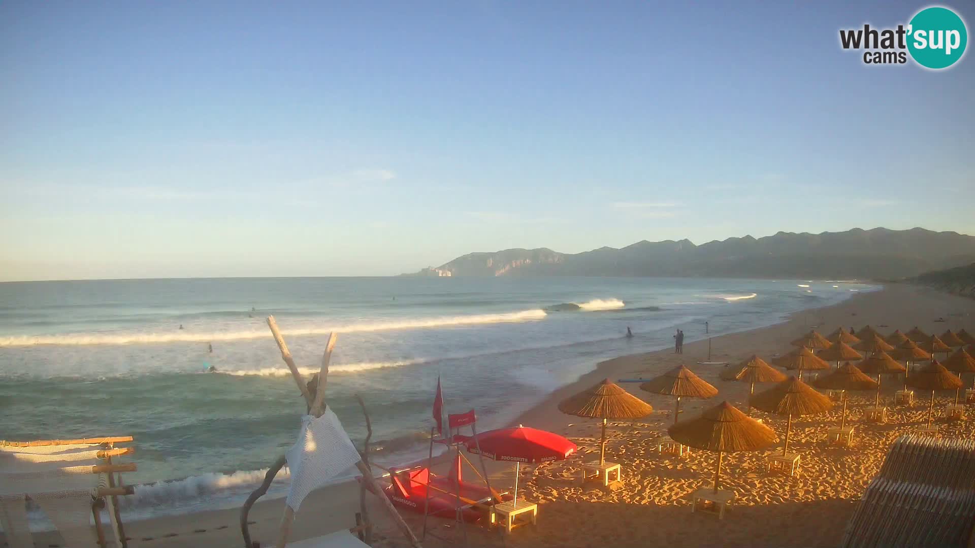 Playa Santa Margherita di Pula | Cerdeña