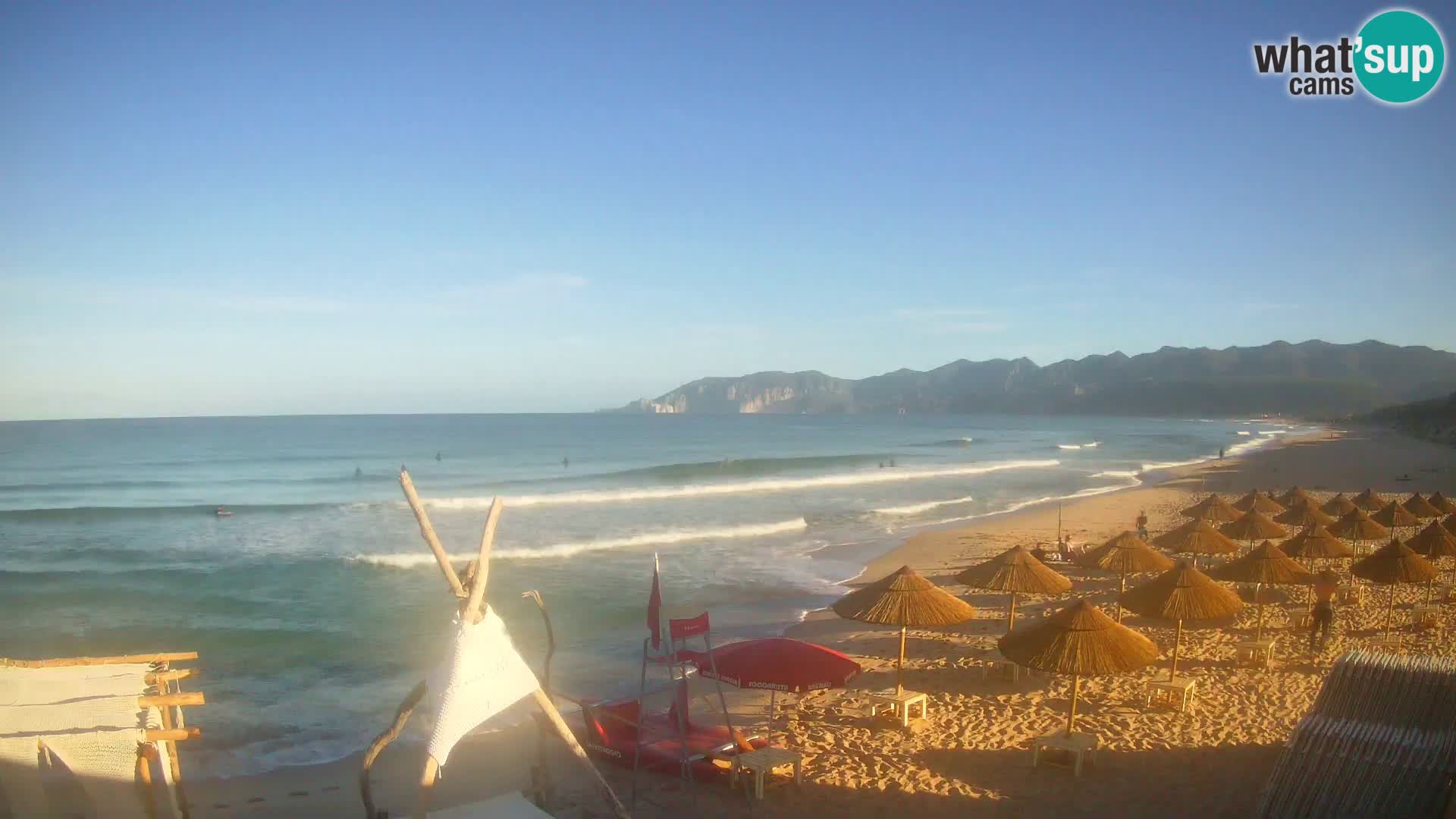 Plage Santa Margherita di Pula | Sardaigne