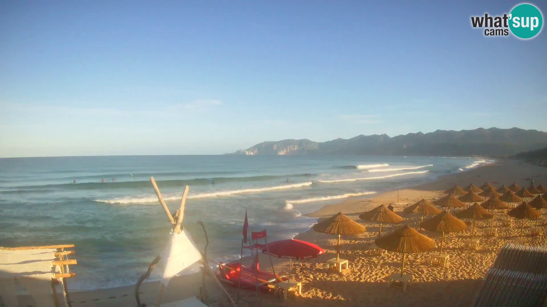 Playa Santa Margherita di Pula | Cerdeña