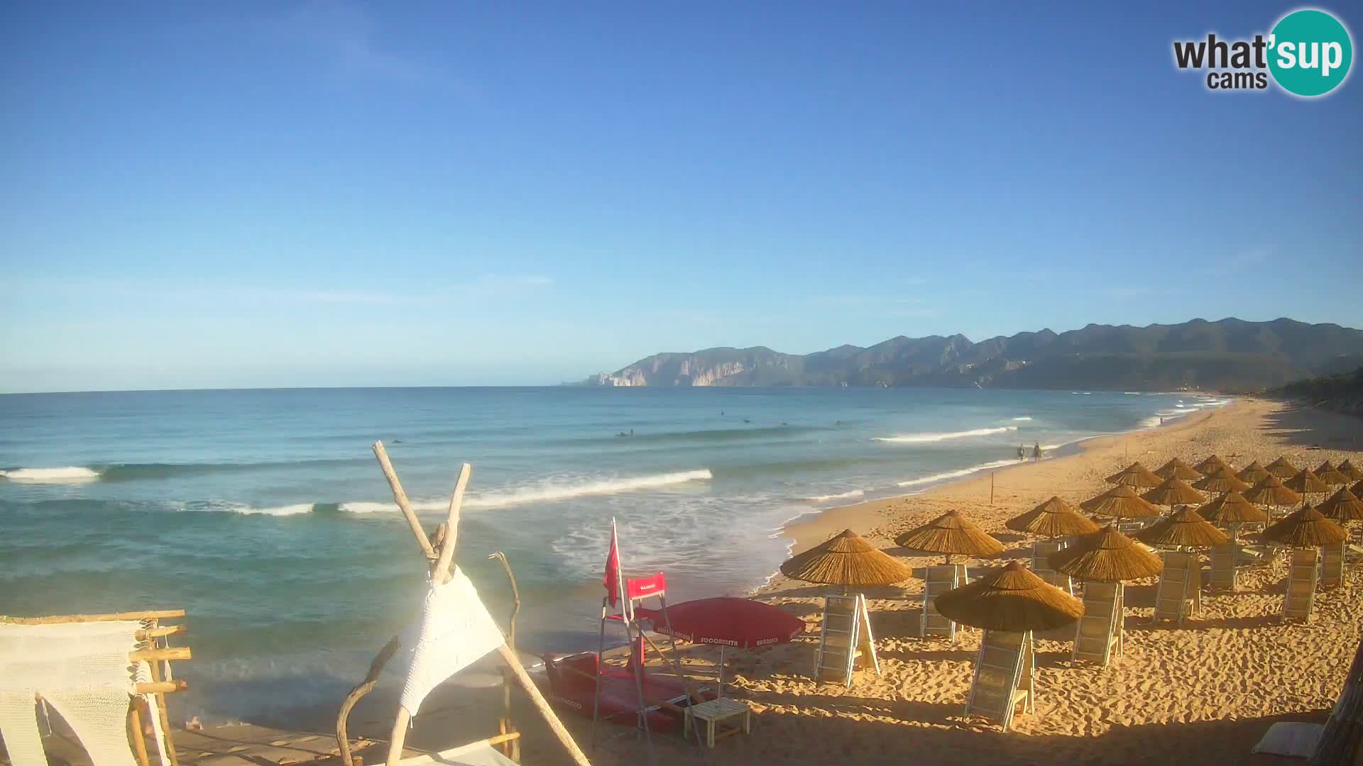 Plage Santa Margherita di Pula | Sardaigne