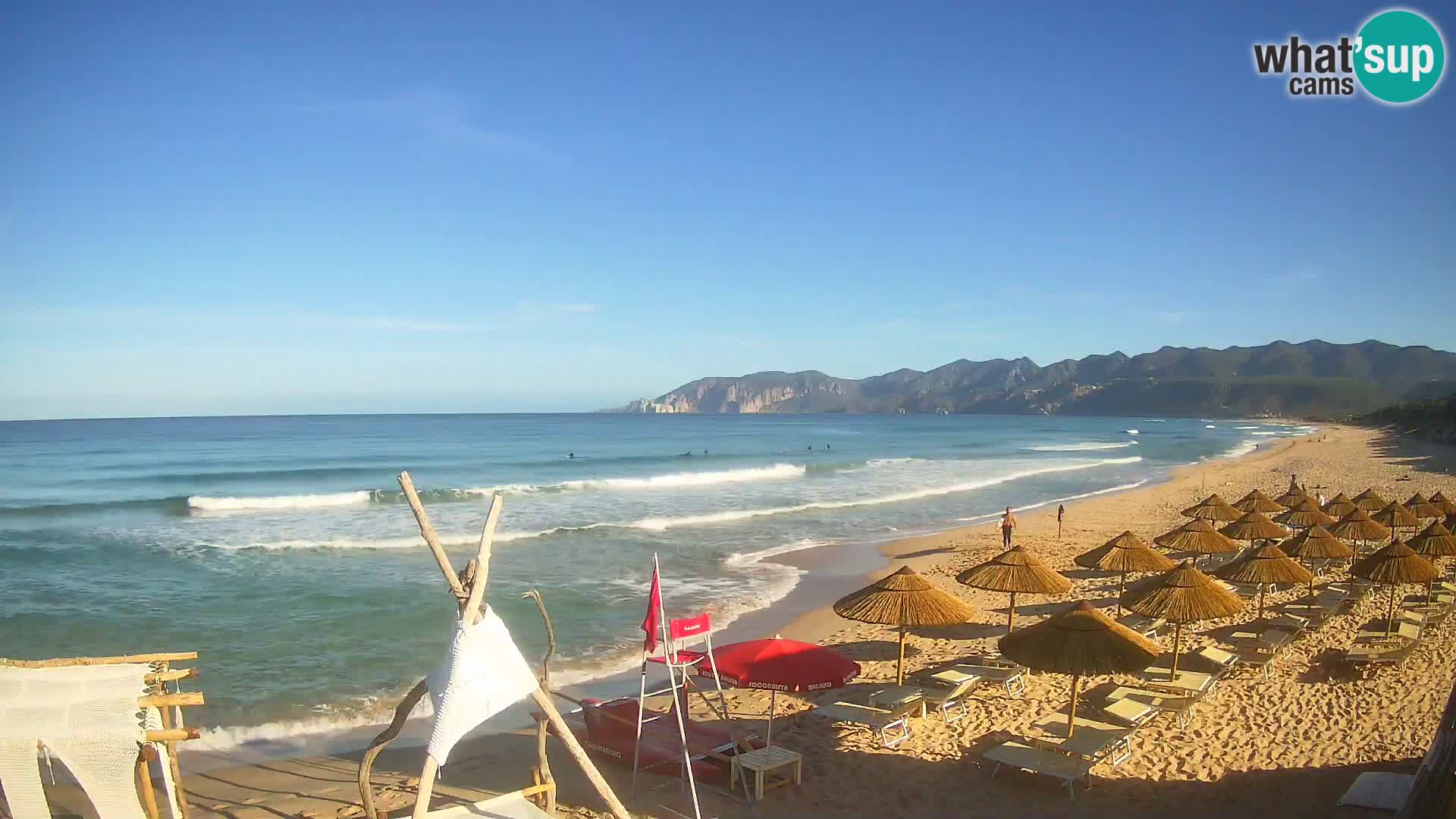 Beach Santa Margherita di Pula | Sardinia