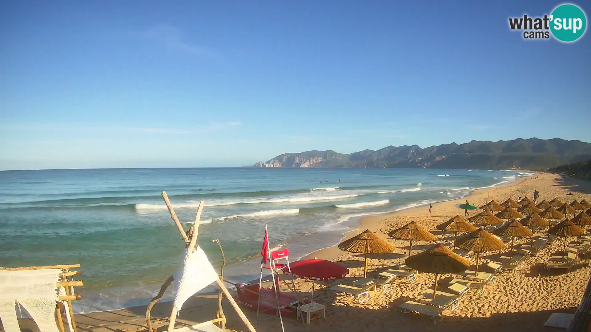 Beach Santa Margherita di Pula | Sardinia