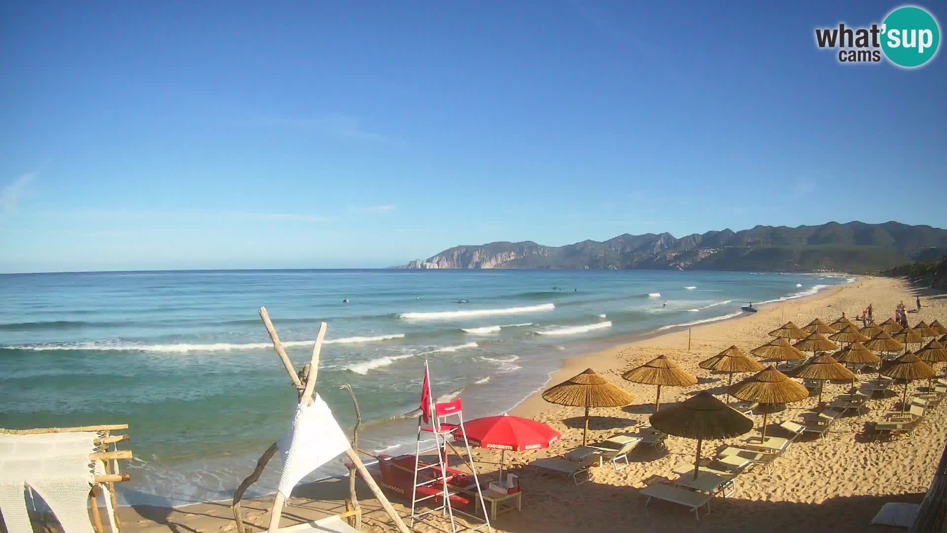 Spiaggia Santa Margherita di Pula | Sardegna