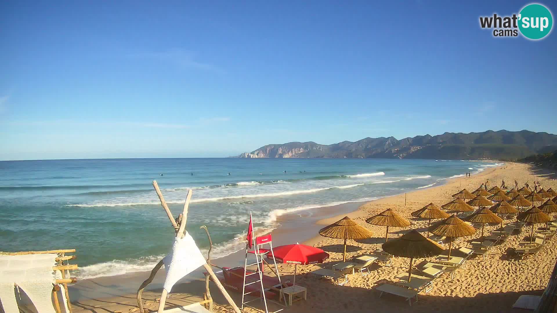 Spiaggia Santa Margherita di Pula | Sardegna