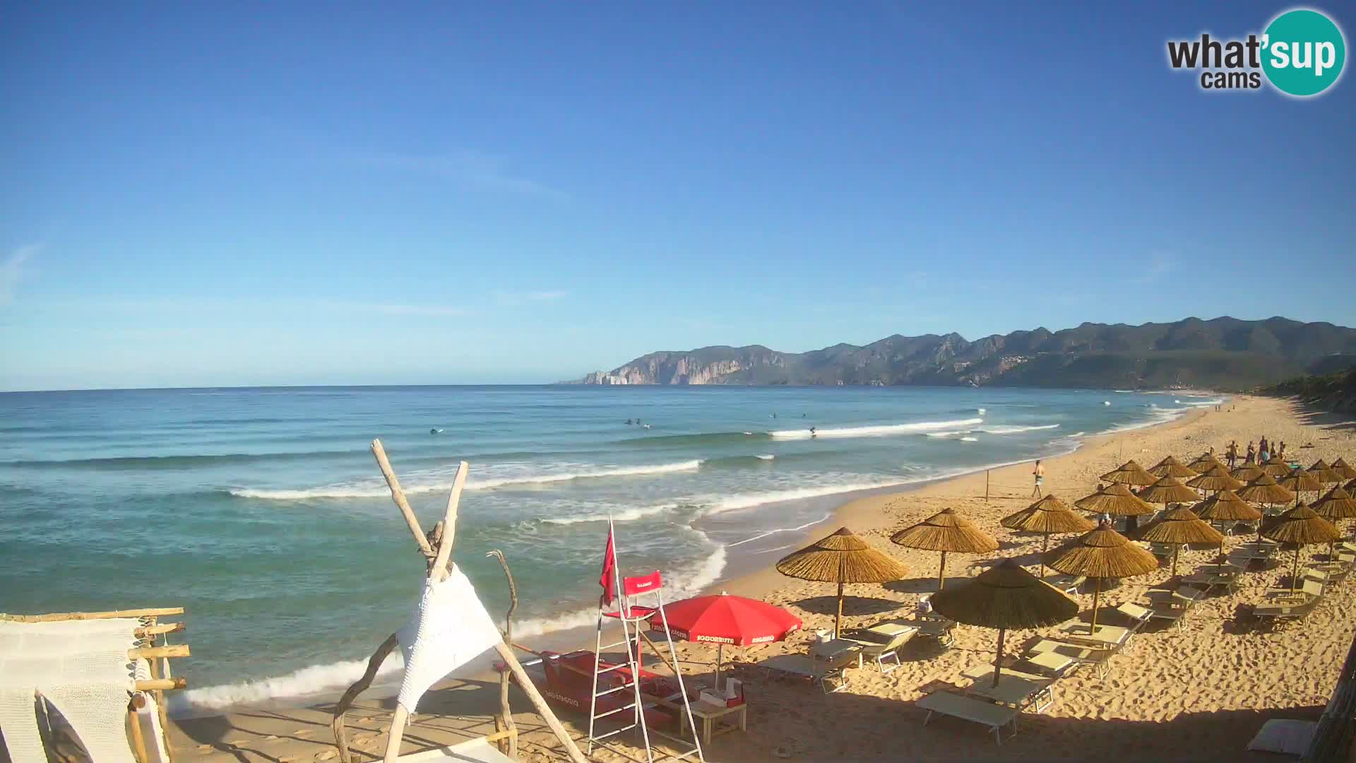 Playa Santa Margherita di Pula | Cerdeña