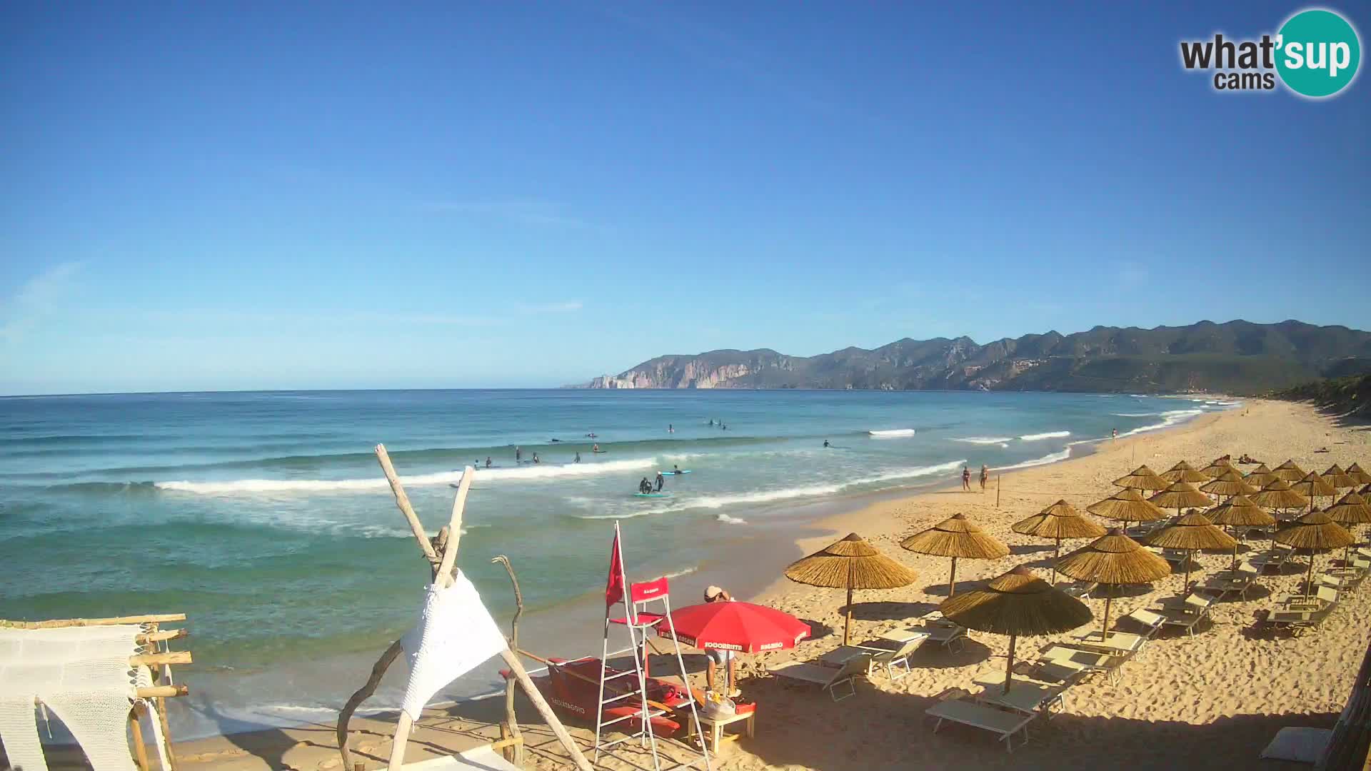Spiaggia Santa Margherita di Pula | Sardegna