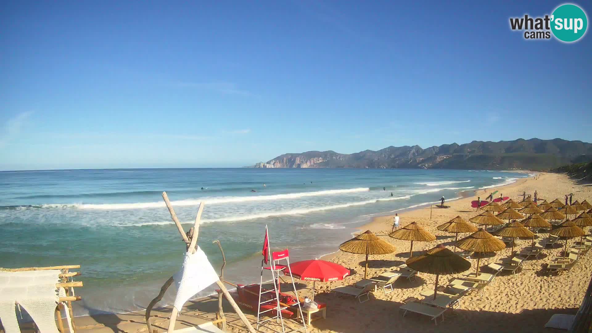 Playa Santa Margherita di Pula | Cerdeña