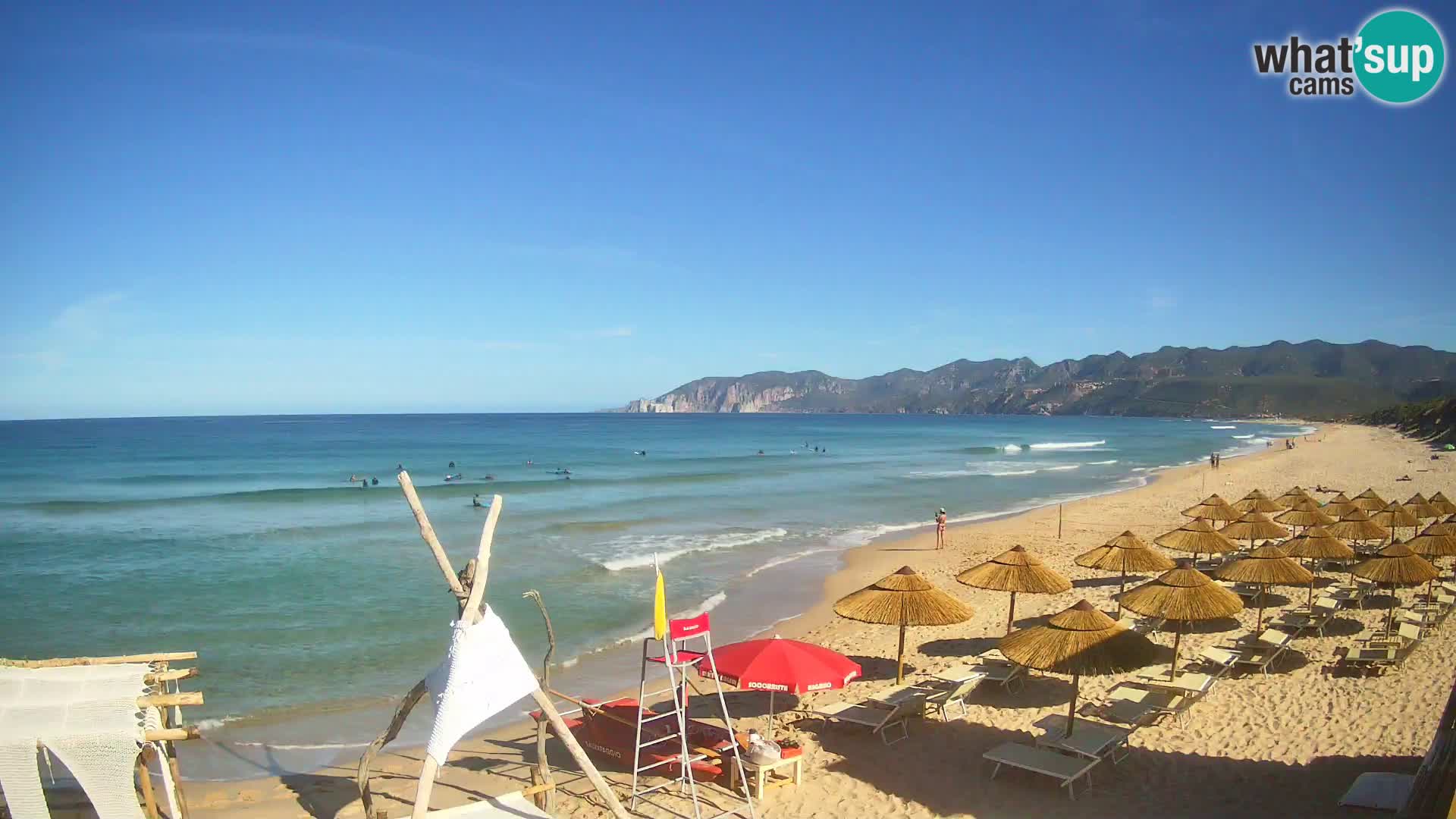 Plage Santa Margherita di Pula | Sardaigne