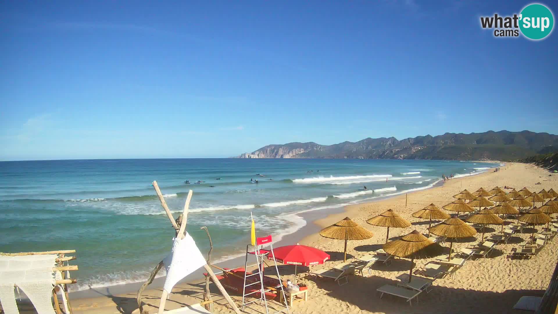 Playa Santa Margherita di Pula | Cerdeña