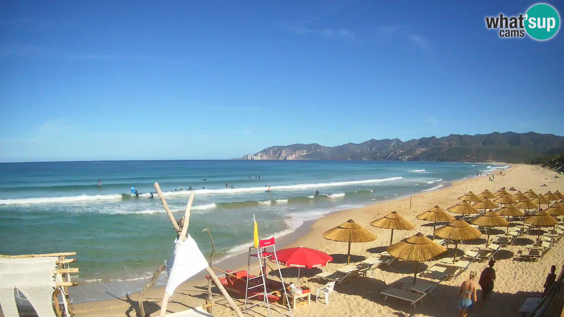 Playa Santa Margherita di Pula | Cerdeña