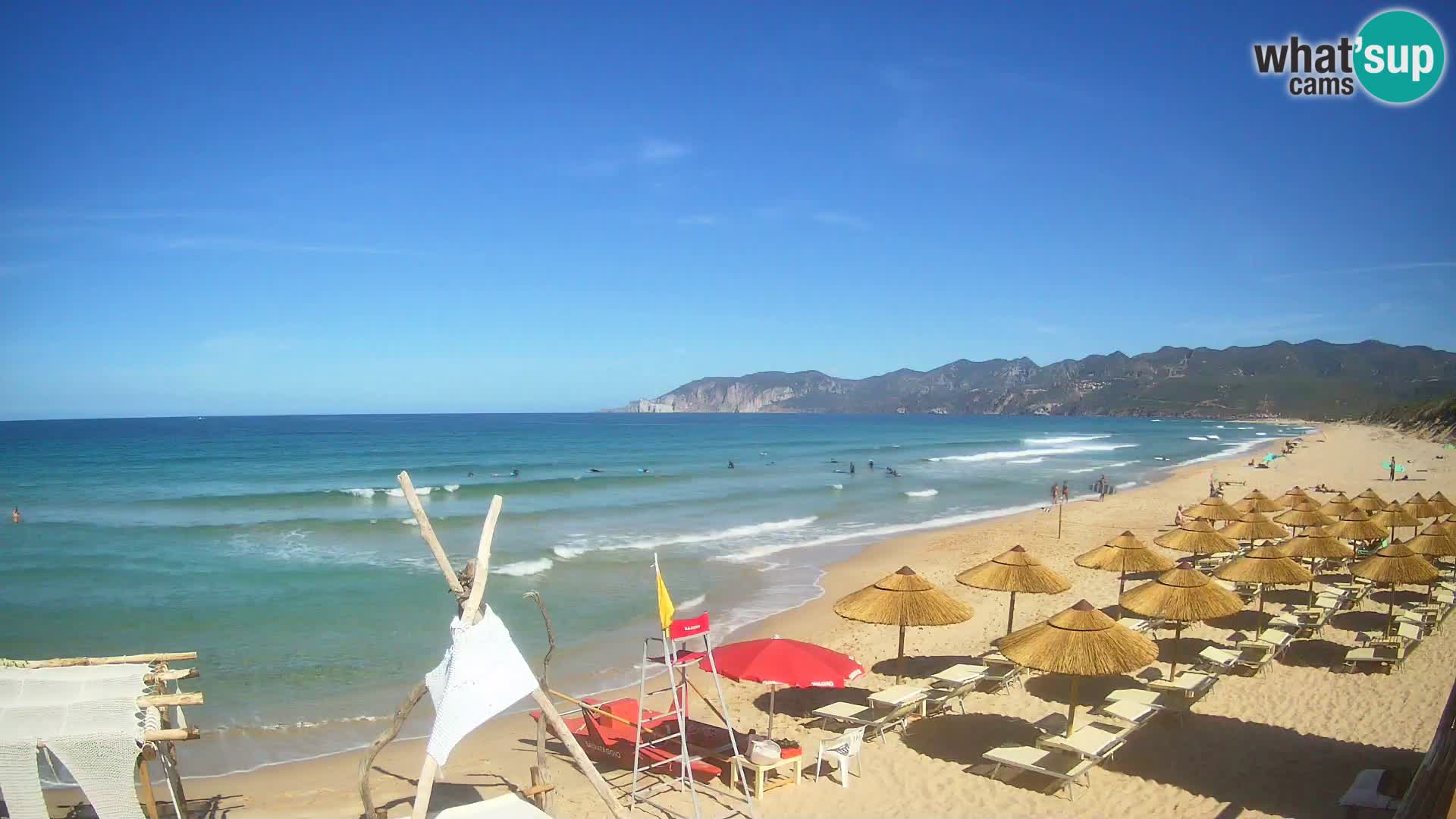 Beach Santa Margherita di Pula | Sardinia