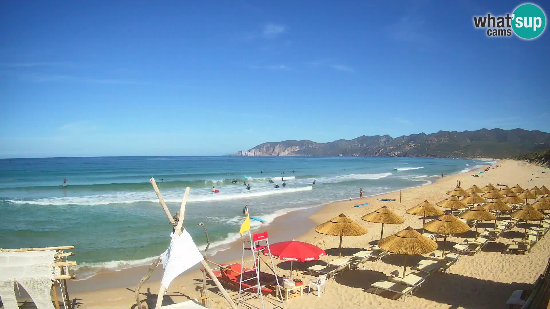 Plage Santa Margherita di Pula | Sardaigne