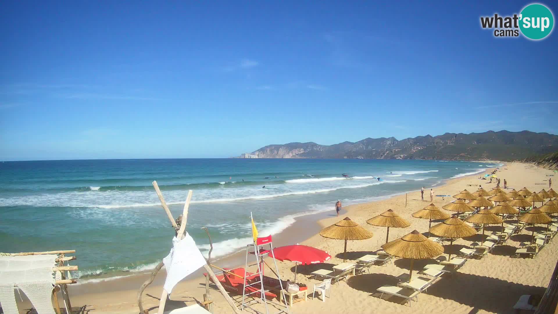 Playa Santa Margherita di Pula | Cerdeña