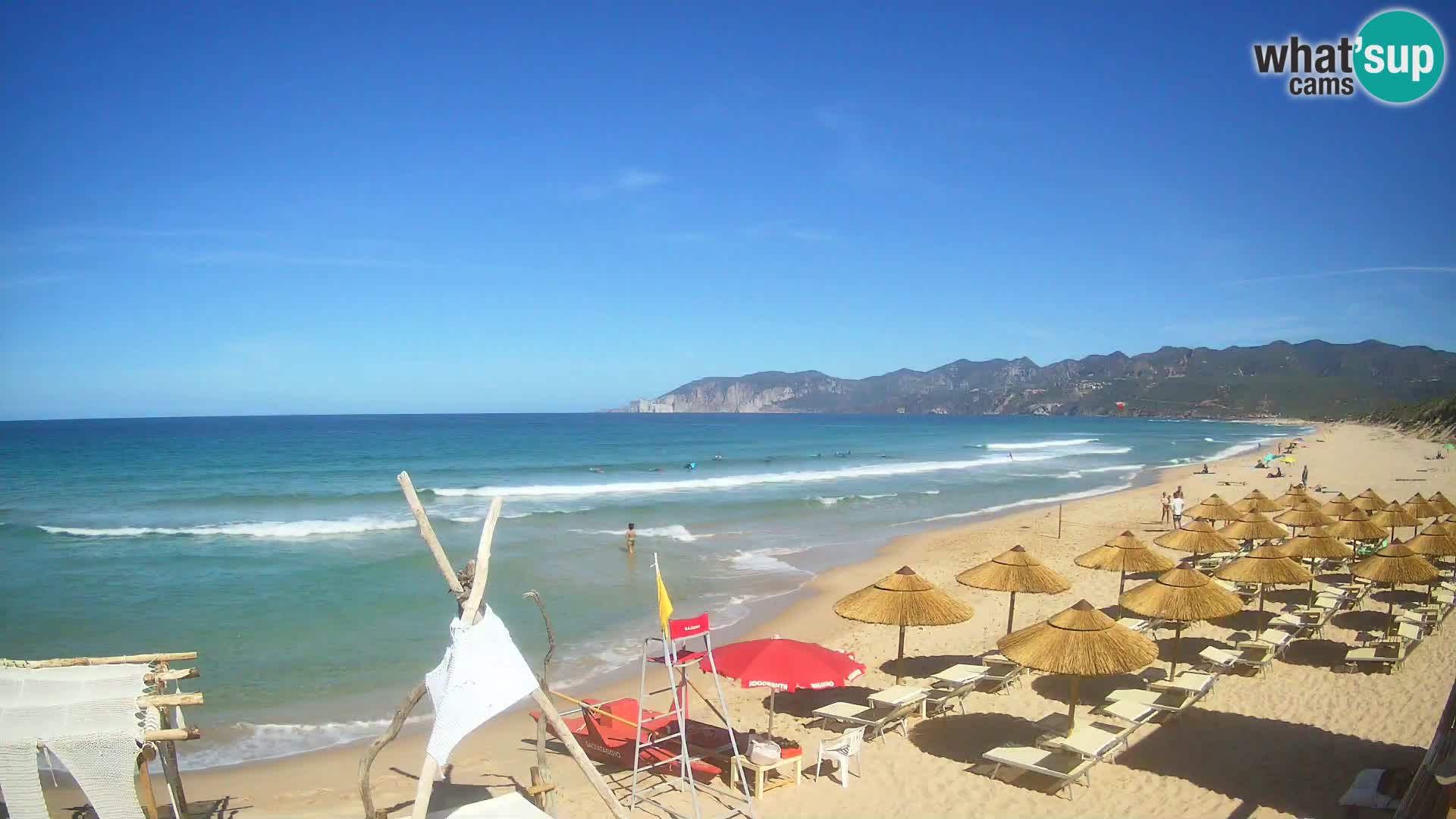 Plage Santa Margherita di Pula | Sardaigne